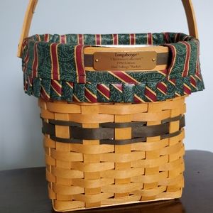 Longaberger basket